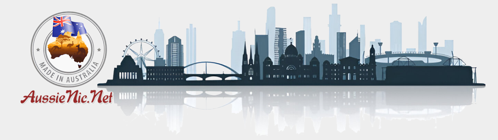 Made in Australia - Living Well Marketing Logo